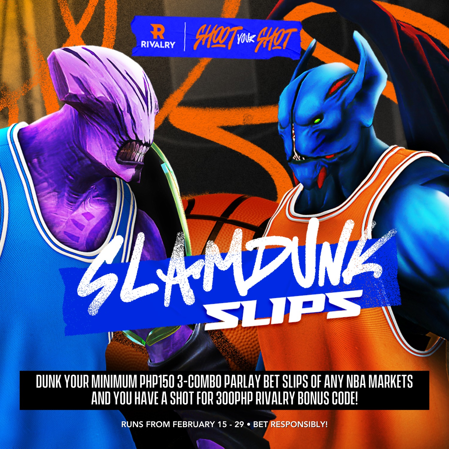 Slamdunk Slips: NBA Seasonal Scale